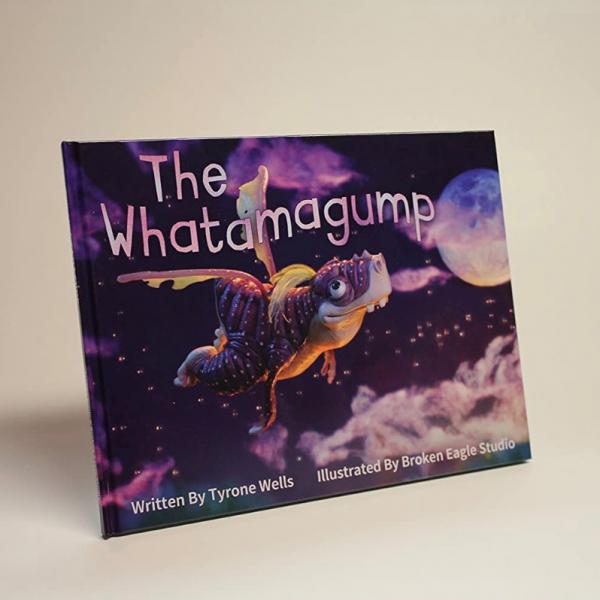 The Whatamagump Book
