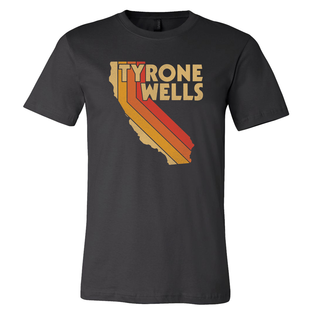 Tyrone Wells | Cali Tee